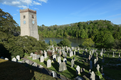 View of the Church